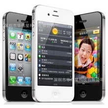 批发苹果iPhone4S原装正品16G无锁苹果4S手机特价包邮送礼