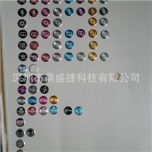 长期供应苹果金属按键贴潮牌手机按键贴iphone4s手机按键贴