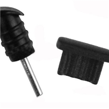 批发小米手机防尘塞HTC手机防尘塞三星手机防尘塞一套