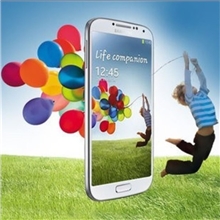 新款i9500手机盖世S4安卓4.0超薄智能手机5寸大屏幕800万相素包邮