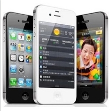 Apple/苹果iPhone4S正品港版16G无锁原装手机送豪礼货到付款