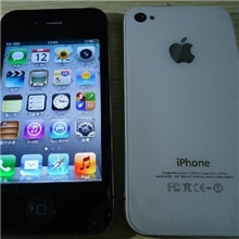 厂家直销低价手机批发国产4S手机4代电容屏手机促销礼品手机