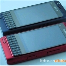 阿里巴巴最低价工厂店诺卡N8按键手机N8手机双卡双待后台QQ