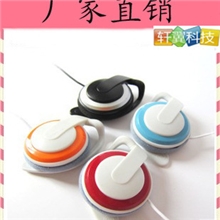 礼品耳机索尼sonyQ50耳挂索尼耳机多色可选中性无logo