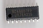 *RDA5807FP---锐迪科核心代理原装现货全国最低价