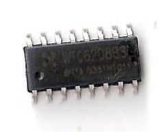 *WTC6208BSI---万代触摸IC