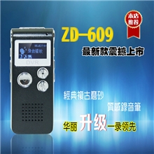 外单爆款中性英文OEMODM录音笔微型声控深圳厂家批发现货外贸