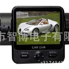 厂家直销X6000行车记录仪双镜头GPS高清汽车黑匣子汽车记录仪