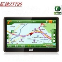 征途导航征途ZT7100GPS导航导航仪一体机特价批发