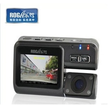 乐驾X10行车记录仪高清重力感应不漏秒夜视车载记录仪