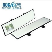 乐驾LX2超薄后视镜行车记录仪高清1080P广角车载记录仪