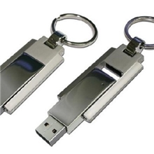 批发礼品U盘广告会议U盘大翻斗金属材料U盘工厂