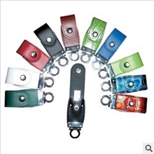 批发经典皮套U盘广告礼品U盘会议U盘优势出厂u盘厂家，