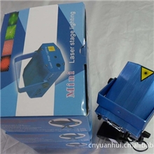 “女儿墙”迷你激光灯