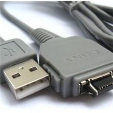SONY索尼数据线DSC-T2T5T9T70T77T90T700TX1数码相机线