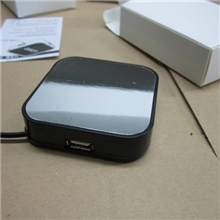 魔镜USBHUB2.0分线器高速USB集线器真正2.0可带移动硬盘