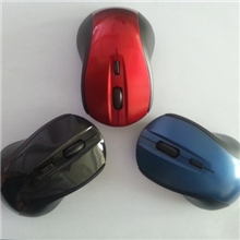 厂家直销2.4G无线鼠标雷柏款式光电鼠标礼品鼠标