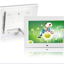 厂家火爆销售10寸数码相框/电子相框/礼品相框/商务礼品/可做广告