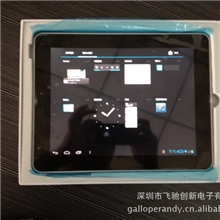 工厂热销9.7寸全智A10安卓4.0IPS高清显示MID掌上平板电脑