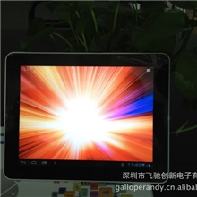 工厂热销7寸9.7寸10寸8G16G安卓4.0MID掌上平板电脑