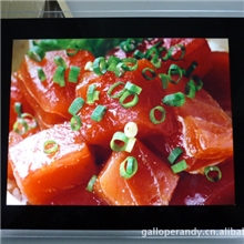 特价供应工厂直销15寸高清双灯显示广告机数码相框电子相册