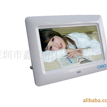 厂家直销7寸数码相框高清7寸数码相框多功能相框