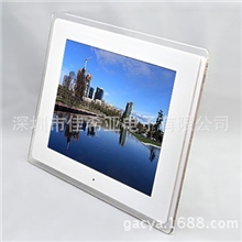 厂家直销！12寸数码相框高清电子相框12寸礼品相框电子相册