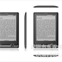 专业生产6寸E-INK触摸墨水屏电子书