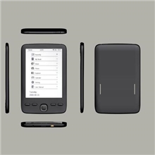 前置光6寸电子书（厂家直接销售）6寸E-INK前置光墨水屏电子书