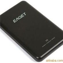 忆捷V8-320G移动硬盘（湖南总代理全国联保）