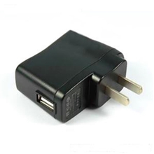 USB插卡小音箱充电器500mAhKK-62/ZK-608音箱专用带稳压充电器