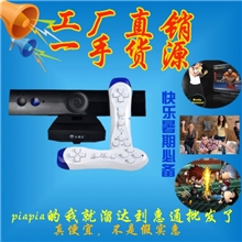 体感游戏机后厨同款小霸王A21电视双人互动减肥游戏电视游戏