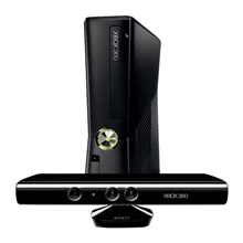 XBOX360Slim高清套装体感游戏机游戏机电视减肥家庭游戏机