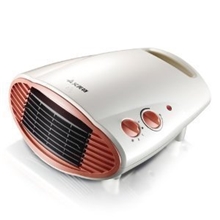 艾美特HP2009暖风机取暖器电暖器卧室浴室适用超低价