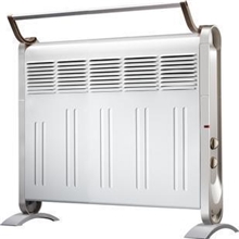 艾美特欧式快热炉HC1801电暖器气浴室取暖器带晾衣架可壁挂