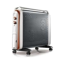 艾美特电暖器HX2026P取暖器复合式快热+陶瓷储热负离子新款