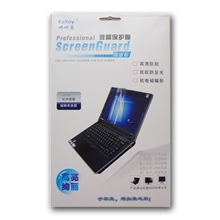 联想flex14专用型全屏一体屏磨砂防反光屏幕膜带摄像孔