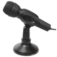 电脑麦克风话筒网络聊天咪KTV唱K专用K歌必备