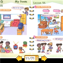 馨影安卓学习软件平板电脑变学生电脑点读学习机电子词典