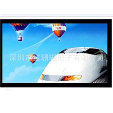 65寸液晶广告机65寸高清高亮楼宇广告机