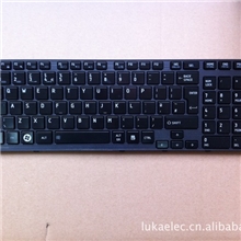 全新原装正品HPP750带框黑色US笔记本键盘