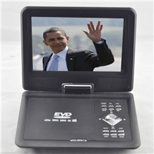 工厂直销DVD9寸高清电视DVD可3D的移动DVD