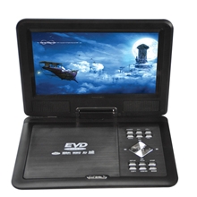 移动DVD开学特销多彩960能读U盘的evd高清播放器