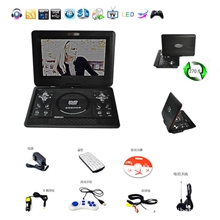 10寸电视游戏收音DVD机峰记达131