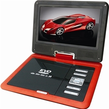 [DVD厂家直销]7寸高清电视DVD(可读U盘可3D的移动EVD)