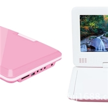 富士通生产7寸移动DVD