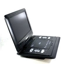 先科15寸移动EVD／DVD可充电在外使用可接有线或数字电视