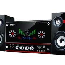 新科多媒体音箱，超大功率，2.1声道