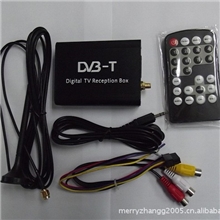 供应高清（MPEG-4)高速车载移动数字电视盒DVB-T机顶盒新款