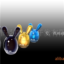 兔子共振音箱，金蛋共振音箱，镜子共振音箱